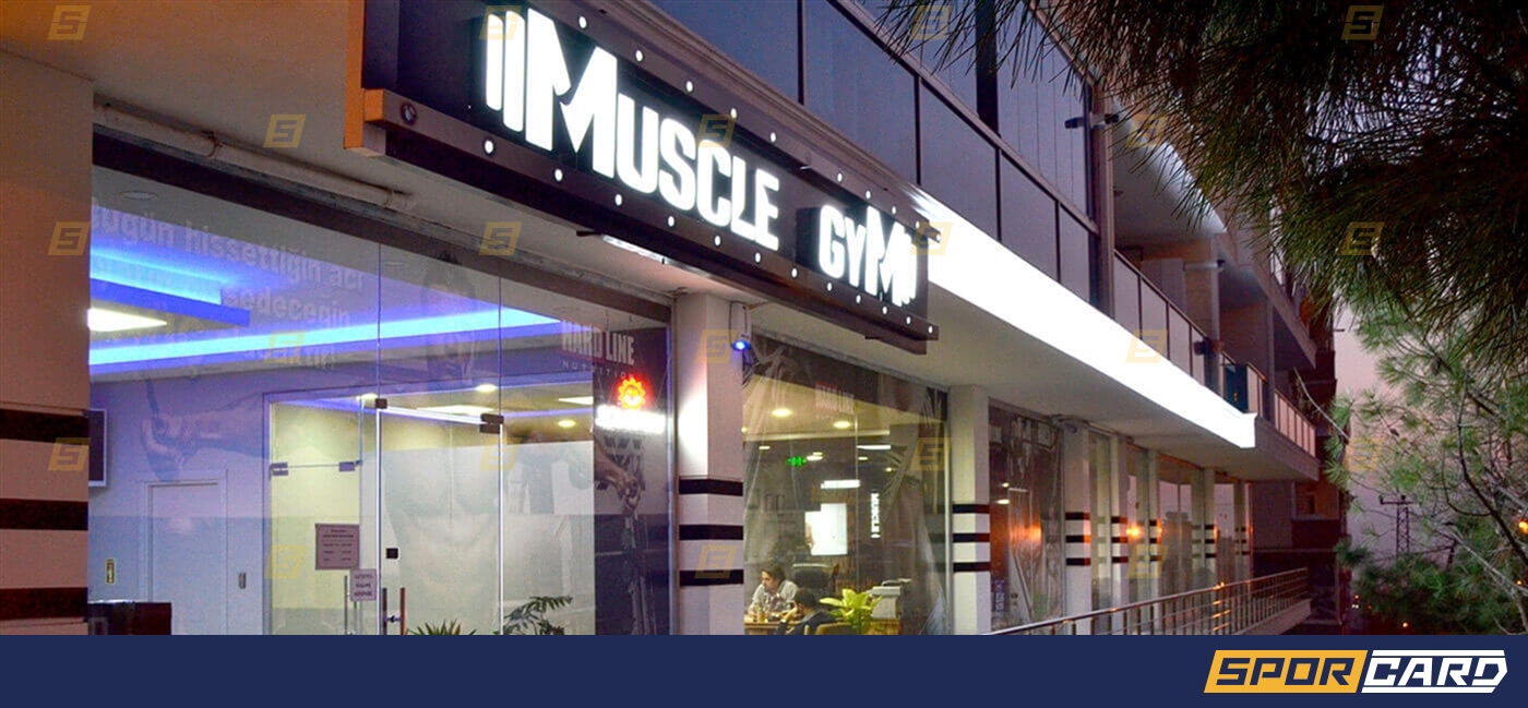 Muscle Gym