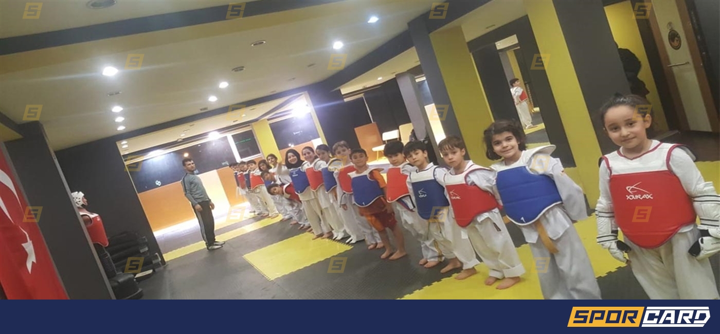 Uçan Taekwondo Spor Kulübü