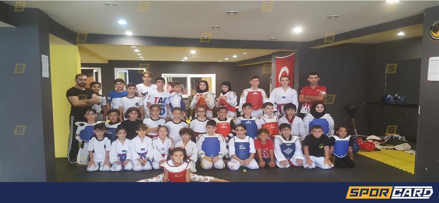 Uçan Taekwondo Spor Kulübü