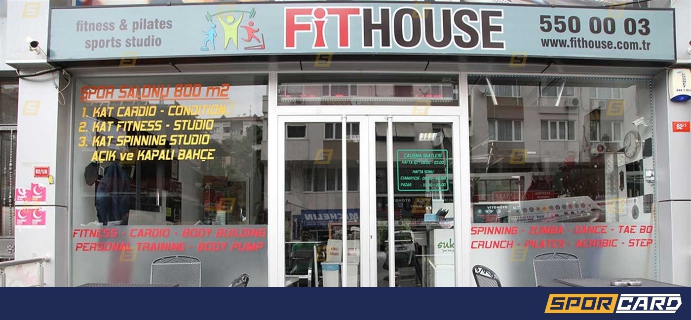 Fithouse Fitness Club