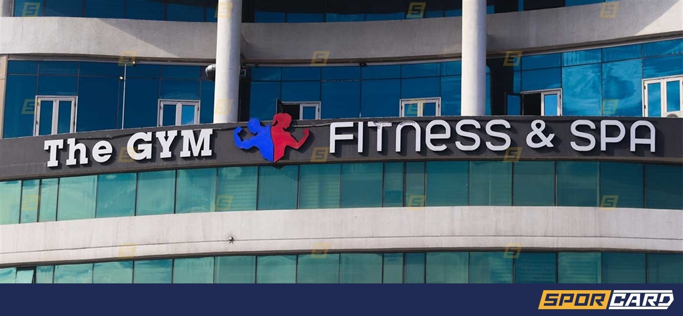 The Gym Fitness Spa
