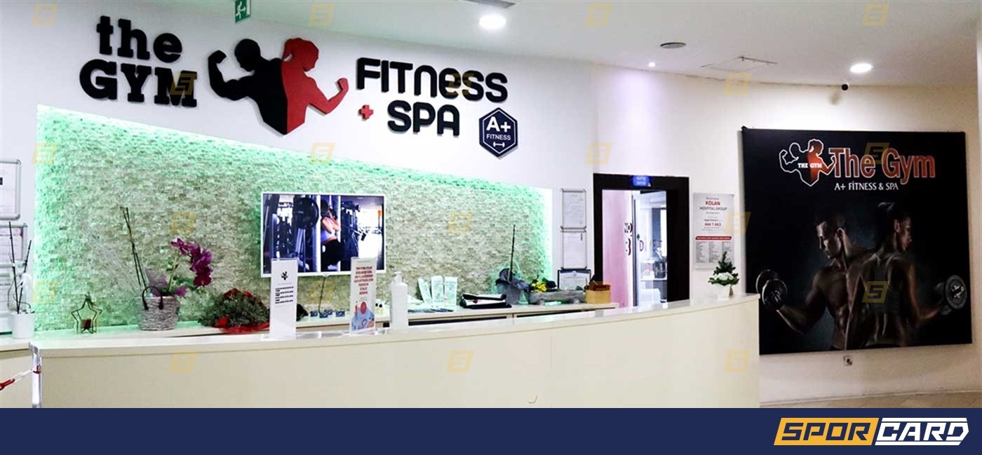 The Gym Fitness Spa