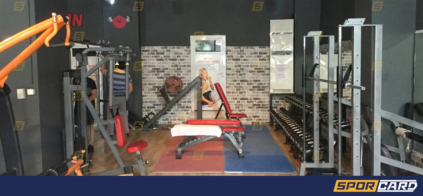 Blood & Iron Fitness Club Ümraniye İstanbul Sporcard Blood & Iron Fitness Club Ümraniye İstanbul Sporcard