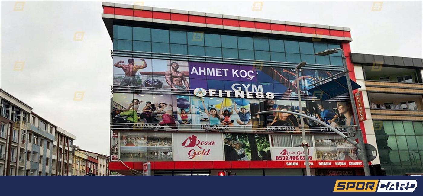 Ahmet Koç Gym Fitness
