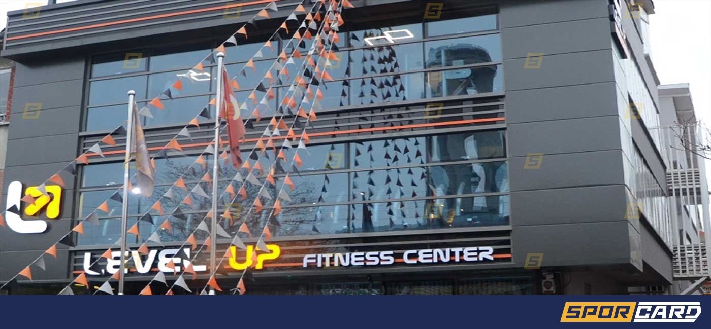 Level Up Fitness Center