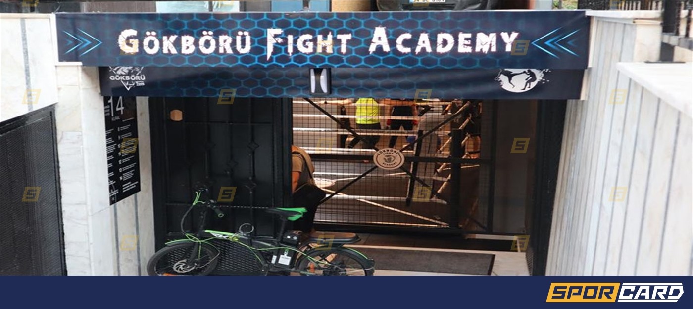 Gökbörü Fight Academy