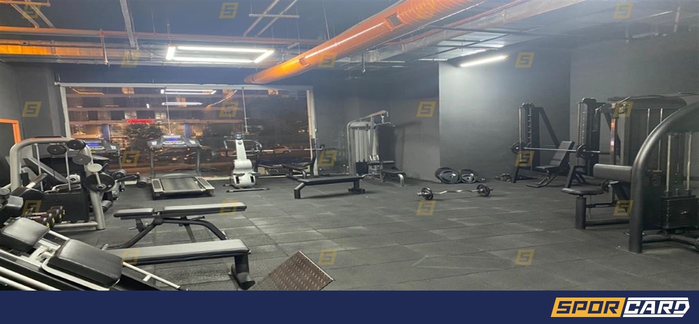Atlantis Sport Club Pendik İstanbul Sporcard