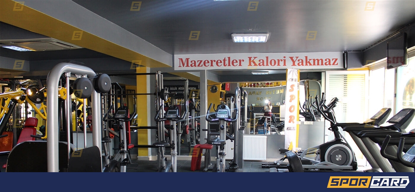 Metin Yaşar Fitness