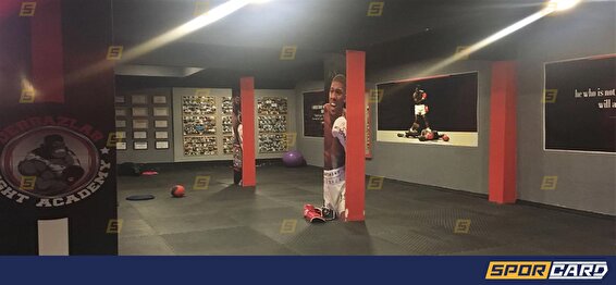 Derbazlar Fight Academy