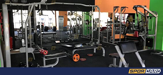 Beylikduzu Spor Salonlari Sporcard