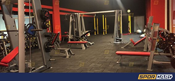 Istanbul Spor Salonlari Sporcard