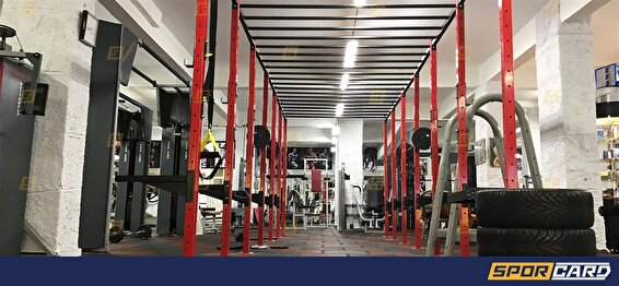 Crossfit Spor Salonlari Sporcard