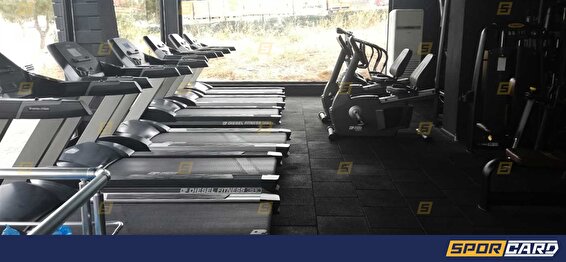 Izmir Spor Salonlari Sporcard