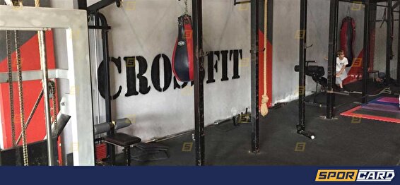 Izmir Spor Salonlari Sporcard