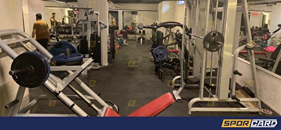 Izmir Spor Salonlari Sporcard