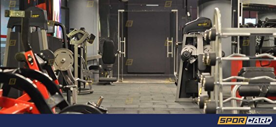 Izmir Spor Salonlari Sporcard