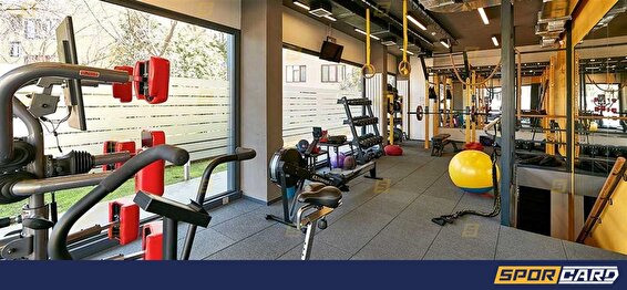 Izmir Spor Salonlari Sporcard