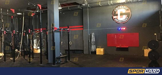 Crossfit Spor Salonlari Sporcard