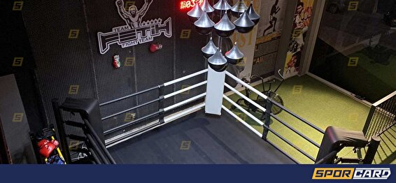 Fetih Fight Team Conquer