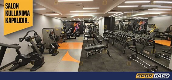 spor salonlari sporcard