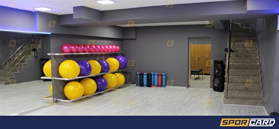 Fitwomen Beşyüzevler