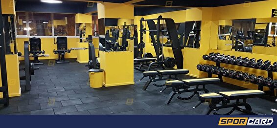 Tuzla Spor Salonlari Sporcard