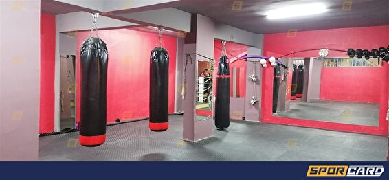 Novy Spor Salonu ve Diyet Merkezi