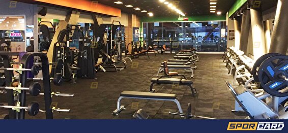 Istanbul Spor Salonlari Sporcard