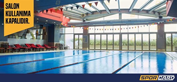 Istanbul Spor Salonlari Sporcard