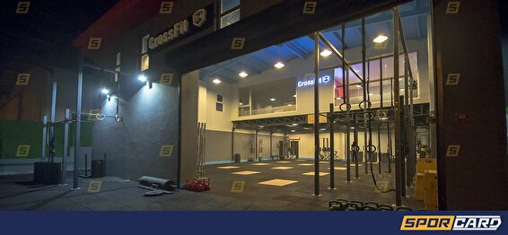 Crossfit Spor Salonlari Sporcard