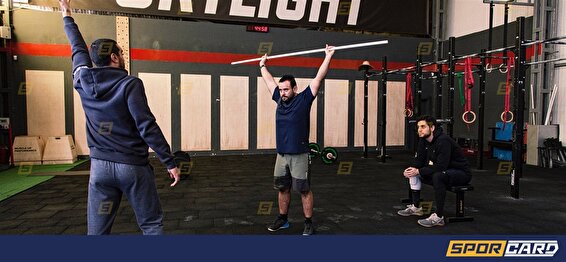 Crossfit Spor Salonlari Sporcard
