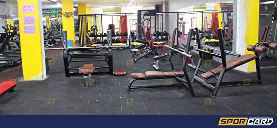 avcilar spor salonlari sporcard