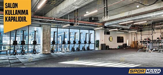 Crossfit Spor Salonlari Sporcard