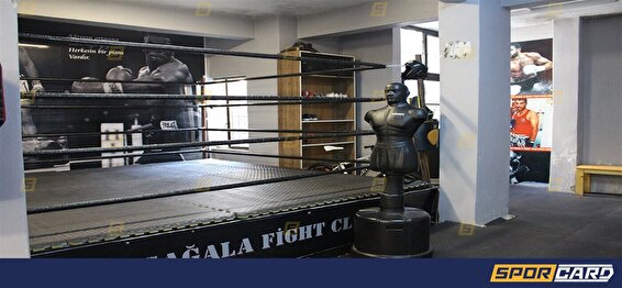 Kick Boks Spor Salonlari Sporcard