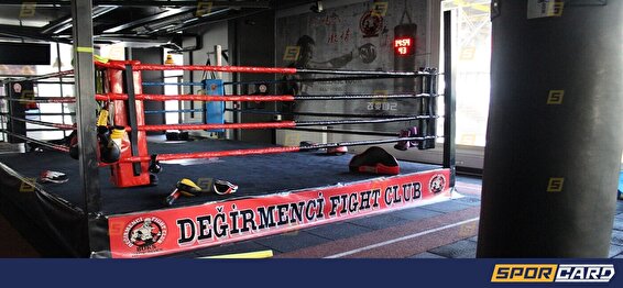 Değirmenci Fight Club