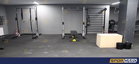 Crossfit Spor Salonlari Sporcard