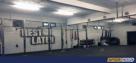 Crossfit Spor Salonlari Sporcard