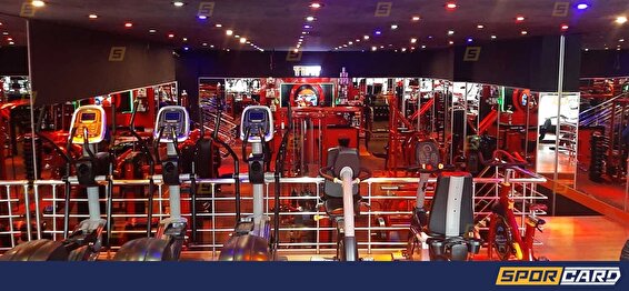 TT Fit Spor Merkezi Abidinpaşa