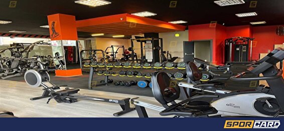 Spor 35 Sağlık Yaşam Merkezi