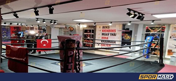 Tolga Çakmak Spor KULÜBÜ FİGHTCLUB