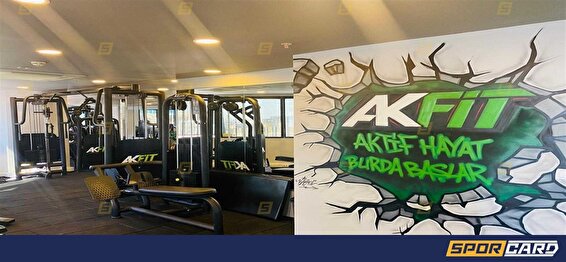 AKfit Gym