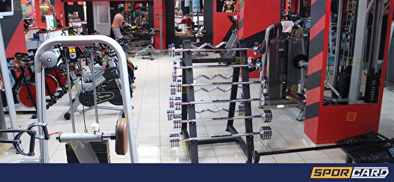 Crossfit Spor Salonlari Sporcard