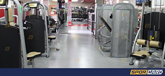 spor salonlari sporcard