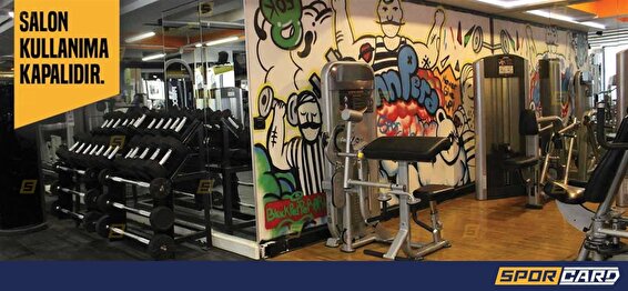 Istanbul Spor Salonlari Sporcard