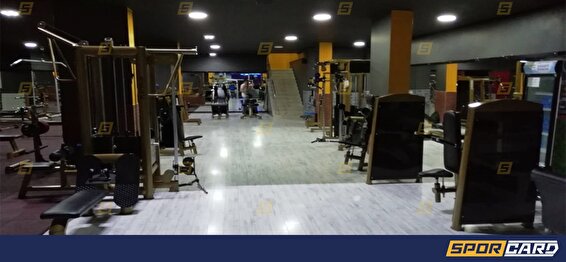 Sporfit Spor Merkezi Ahi Mesut