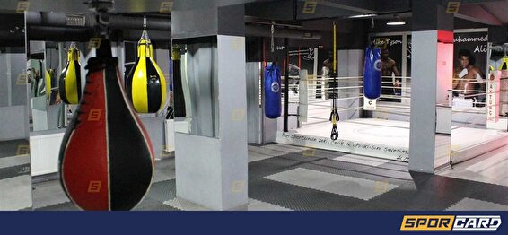 Aktunç Gym Fight Academy