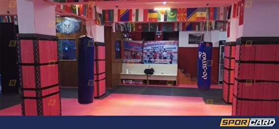 Çamçeşme Uzak Doğu Spor Merkezi