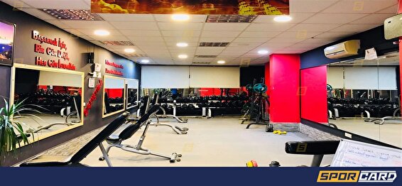 Izmir Spor Salonlari Sporcard