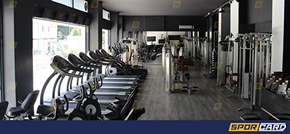 Istanbul Spor Salonlari Sporcard