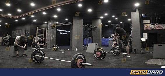Crossfit Spor Salonlari Sporcard